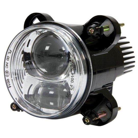 Фара светодиодная ближнего света (диаметр 90мм) снегоход Stels LU052404