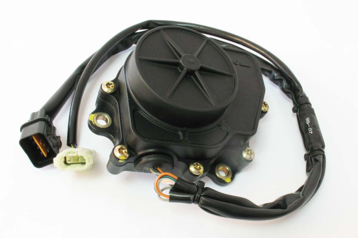 Сервопривод блокировки дифференциала Stels Leopard Guepard Dinli 230700-102-0000 LU018835 Сервопривод блокировки дифференциала Stels Leopard Guepard Dinli 230700-102-0000 LU018835