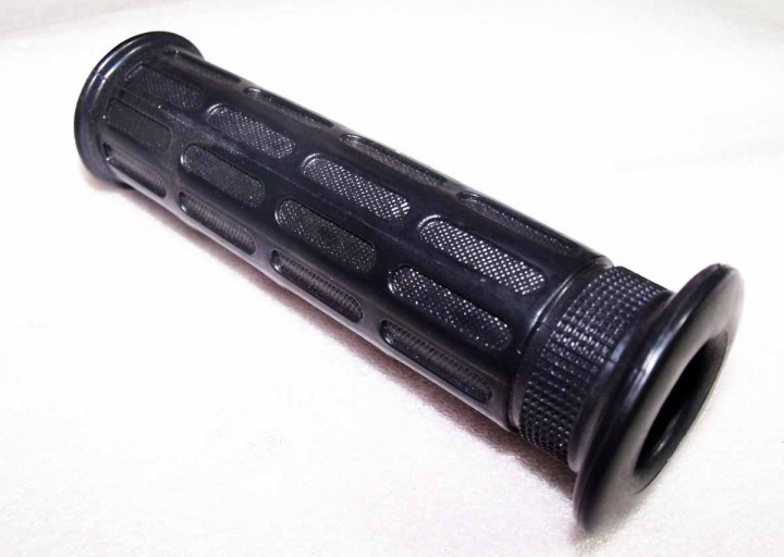 Рукоятка руля d21 D30 L128 Stels ATV 300B Buyang 4.4.01.0012 LU015100 Рукоятка руля d21 D30 L128 Stels ATV 300B Buyang 4.4.01.0012 LU015100