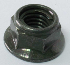 Гайка самоконтрящаяся M8х1.25 Stels 500 Kazuma\GT, сталь GB6187-86_M8 LU013785