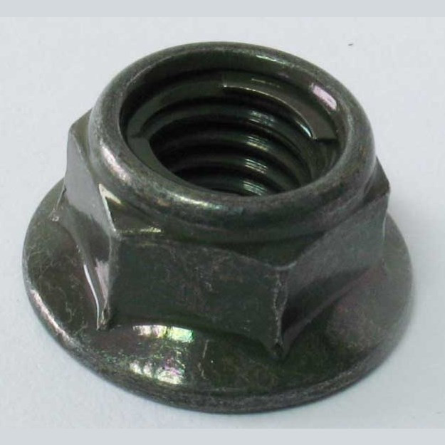 Гайка самоконтрящаяся M8х1.25 Stels 500 Kazuma\GT, сталь GB6187-86_M8 LU013785