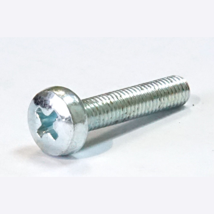 Винт M5x12 DIN 7985-88P JU065592
