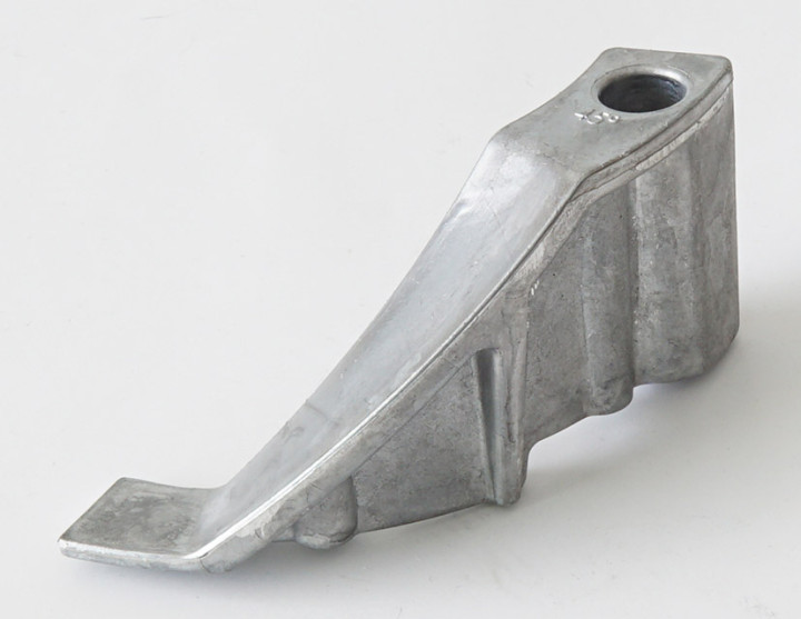 Направляющая ведомого шкива вариатора CVTech Stels Guepard LU095796