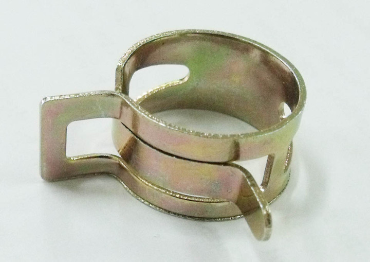 Хомут пружинный ленточный 21мм DIN 3021 Stels LU080598