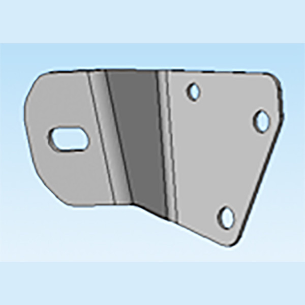 Кронштейн Ataman окраш JU116609