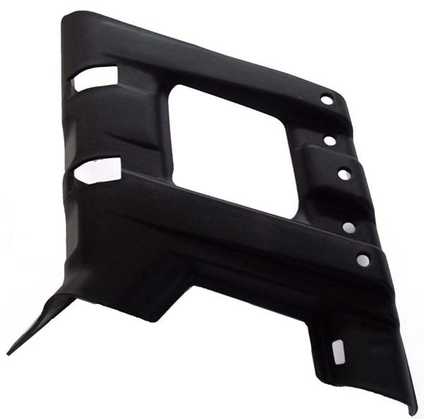 Щиток защитный заднего рычага подвески нижний правый Stels Leopard пластик 291424-102-0000 JU065055