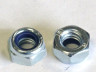 Гайка M6 DIN 985-8P  9209-06-100 JU052294 LU069305