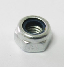 Гайка M6 DIN 985-8P  9209-06-100 JU052294 LU069305