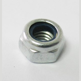 Гайка M6 DIN 985-8P  9209-06-100 JU052294 LU069305 Гайка M6 DIN 985-8P  9209-06-100 JU052294 LU069305