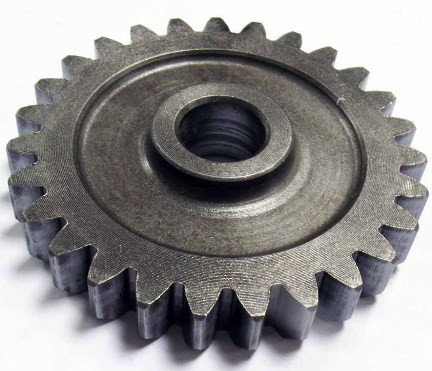 Шестерня стартера промежуточная Stels Leopard 102204-102-0000 LU065604