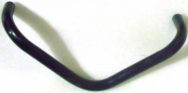 Опора для рук пассажира левая Stels ATV 300B 1.4.09.0180 LU022683