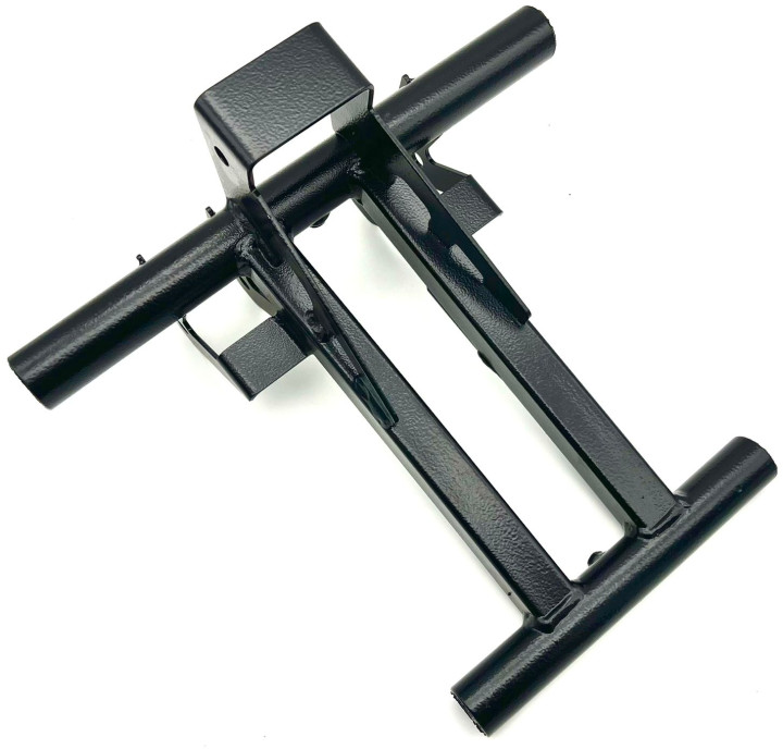 Рычаг верхний задний задней подвески снегоход Stels Ataman Vityaz RY000384