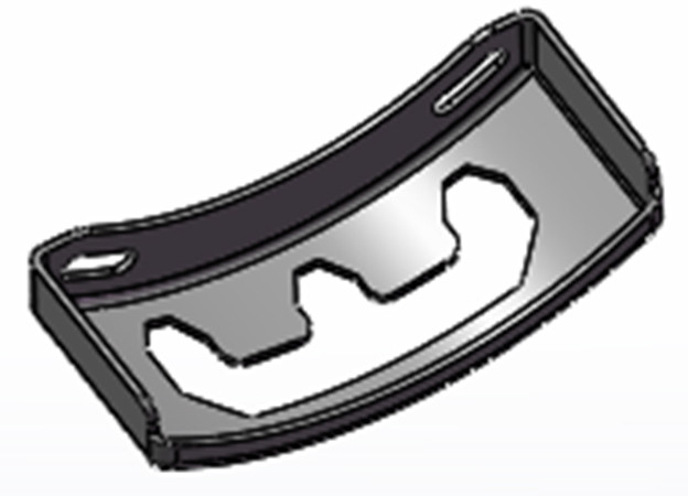 Панель индикации включенной передачи снегоход Stels Капитан LU092229 Панель индикации включенной передачи снегоход Stels Капитан LU092229