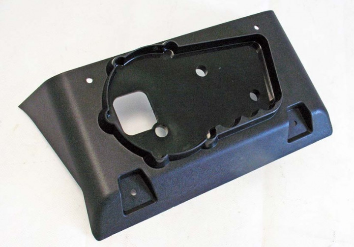 Кронштейн панели приборной снегоход Stels Viking LU081100