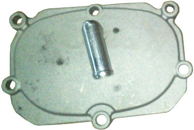 Крышка ГРМ (шесть крепежных отверстий) со штуцером Stels 500 Kazuma\GT 192MR-1000007_ LU058480