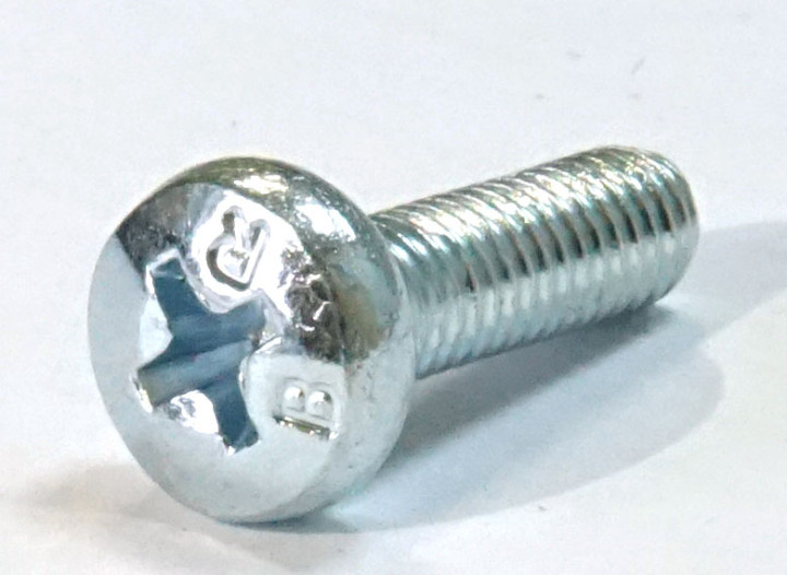 Винт M5x16 DIN 7985-48P JU056057