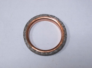 Прокладка выхлопной трубы стелс 500 H 18101-058-0000 LU021956 (асбостальная)