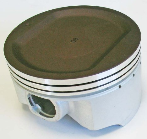 Поршень Stels Leopard 600/650 100401-107-0000 LU087483