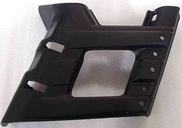 Щиток защитный заднего рычага подвески нижний правый Stels Leopard 600\650 57321-058-0000 LU022060 Щиток защитный заднего рычага подвески нижний правый Stels Leopard 600\650 57321-058-0000 LU022060