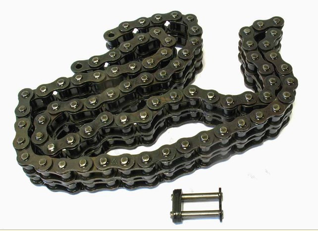 Цепь КПП снегоход Stels Moroz 600см3 LU092753 KS000194