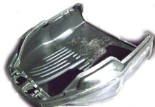 Кожух нижний снегоход Stels Rosomaha Viking JU060902