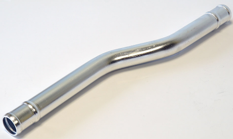 Патрубок входной радиатора, средняя часть для квадроцикла Segway A01A40005001 LU097219 Патрубок входной радиатора, средняя часть для квадроцикла Segway A01A40005001 LU097219