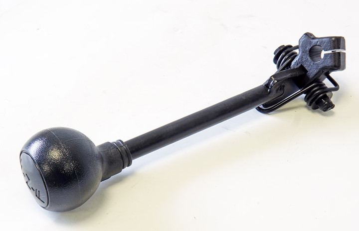 Рычаг переключения передач снегоход Stels Капитан LU091277 LU092427 Рычаг переключения передач снегоход Stels Капитан LU091277 LU092427