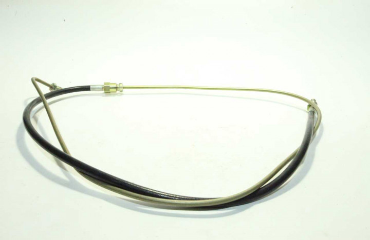 Шланг ножной тормозн.cистемы II армированный Стелс 300 резина 4.3.09.0120 LU019227