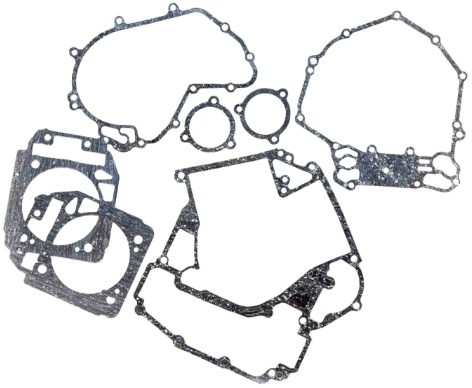 Комплект паронитовых прокладок для ремонта двигателя Stels Guepard 650/800/850 Dominator снегоход 800см3 Viking Ermak Ataman Moroz BRP G1 LU087696