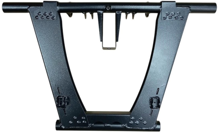 Маятник передний снегоход Stels Viking 2.0 и 3.0 S600 29140210 JU115854