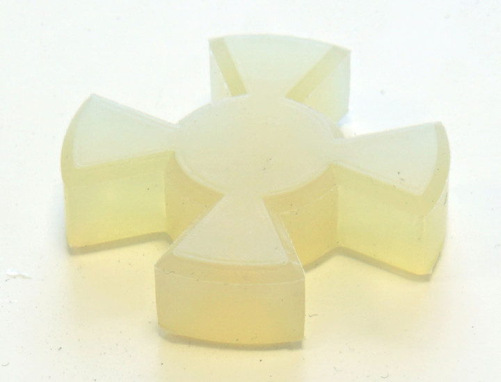 Муфта полипропиленовая для ремонта электроусилителя руля (LU093689, LU090934) LU097062