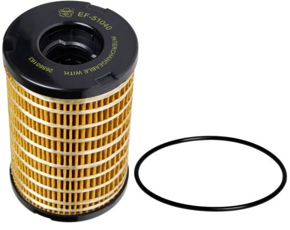 Топливный фильтр SAKURA EF-51040 аналог для 26560166 ST29163A CE1375MEXL 	SK3140