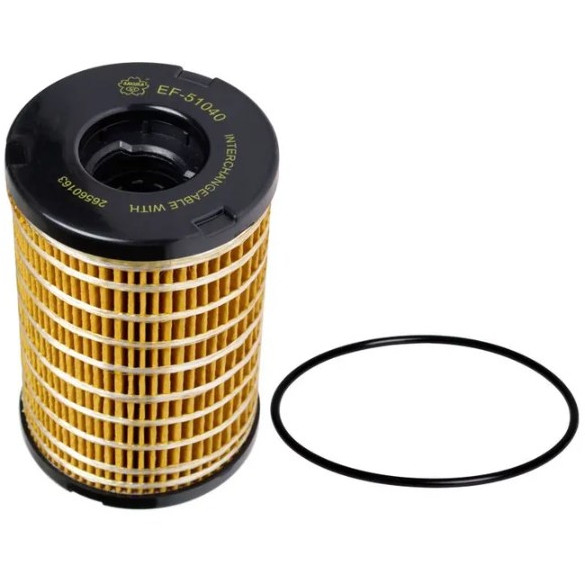 Топливный фильтр SAKURA EF-51040 аналог для 26560166 ST29163A CE1375MEXL 	SK3140