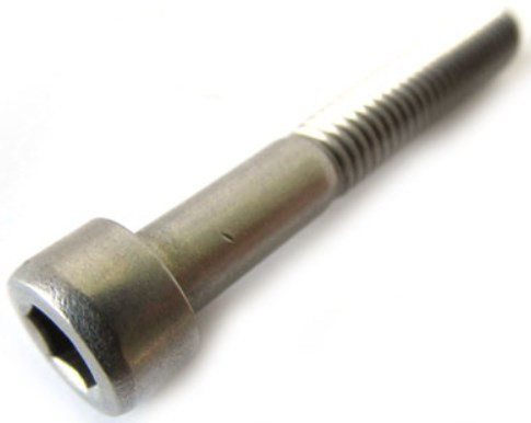 Винт с цилиндр.головк.и шестигр.шлицем M6х1.0х 40мм LU027498