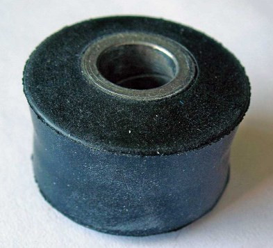 Сайлентблок резинометаллический Stels Guepard (10.5x31.0x20.0мм) PA.000.01 LU083549 для амортизаторов LU082172 и LU080766 Сайлентблок резинометаллический Stels Guepard (10.5x31.0x20.0мм) PA.000.01 LU083549 для амортизаторов LU082172 и LU080766