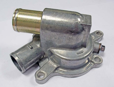 Крышка водяного насоса Stels Leopard 130708-102-0000 LU070896 Крышка водяного насоса Stels Leopard 130708-102-0000 LU070896