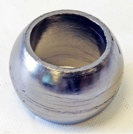 Прокладка выхлопной трубы, металлографит для квадроцикла Segway A01A32006001 LU097438