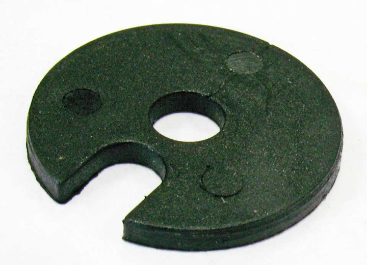 Прокладка, пластик LU085886 Прокладка, пластик LU085886