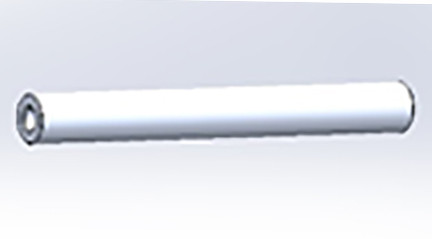 Ось заднего маятника снегоход Stels Ataman Vityaz JU113804