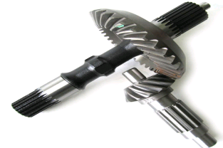 Валы выходные коробки передач с коническими шестернями Stels UTV 800 Dominator Валы выходные коробки передач с коническими шестернями Stels UTV 800 Dominator