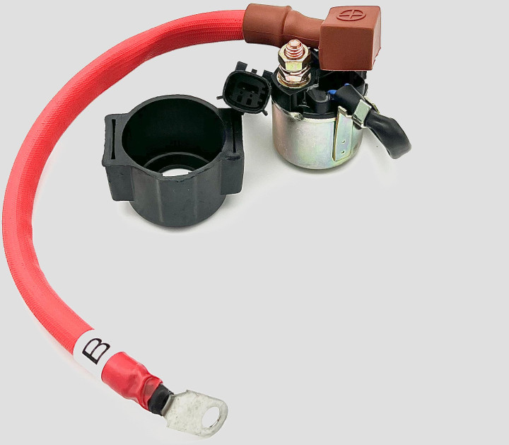 Реле стартера квадроцикл  TACTIC 750 1000 SECTOR 550 750 STRIKE 550 1000 P311001377050000 НФ-00002450