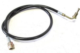 Шланг ножной тормозн.cистемы I армированный Стелс 300 резина 4.3.09.0060 LU019228