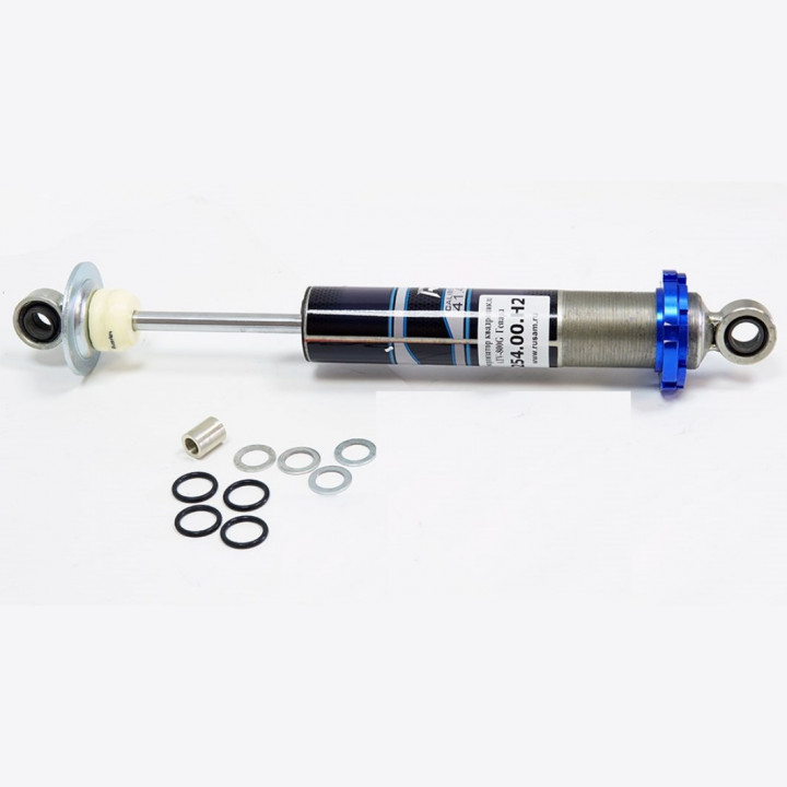Амортизатор пружинно - гидравлический однотрубный Stels Guepard (длина 422мм ШС16+ШС16) 254-H2 (ШС16) LU089050