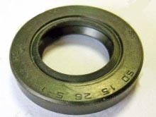 Сальник 15х26х5 шестерни холостого хода Stels Guepard Dominator снегоход Stels Viking Ataman Ermak Vityaz 800см3 LU072414