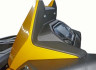 Отсек приборного щитка (черный) пластик Stels Guepard 532548-103-0000 LU069256 LU079843   