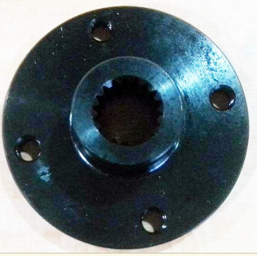 Фланец со шлицами Stels Guepard 21403-V01-0000 LU049982 LU070616 Фланец со шлицами Stels Guepard 21403-V01-0000 LU049982 LU070616