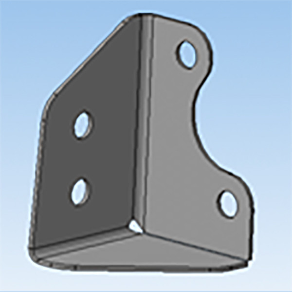 Кронштейн Ataman окраш JU116615