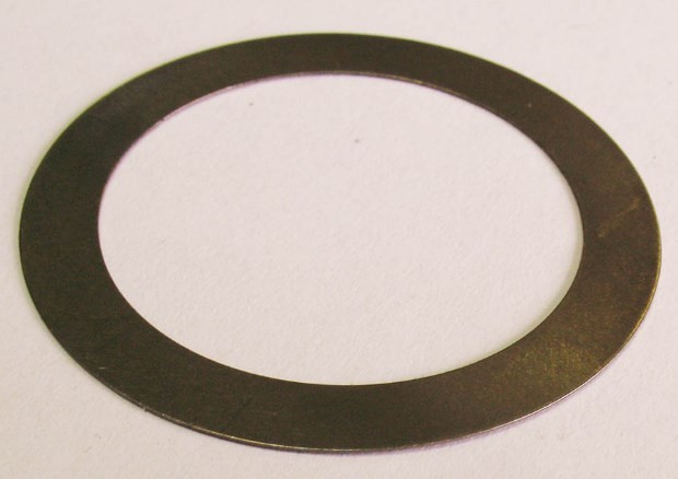 Шайба регулировочная выходного вала коробки передач Stels Guepard (30.0х40.0х0.3мм), сталь LU075263 171420-103-000 Шайба регулировочная выходного вала коробки передач Stels Guepard (30.0х40.0х0.3мм), сталь LU075263 171420-103-000