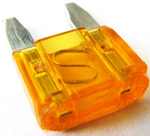 Предохранитель плавкий 5A LU020484