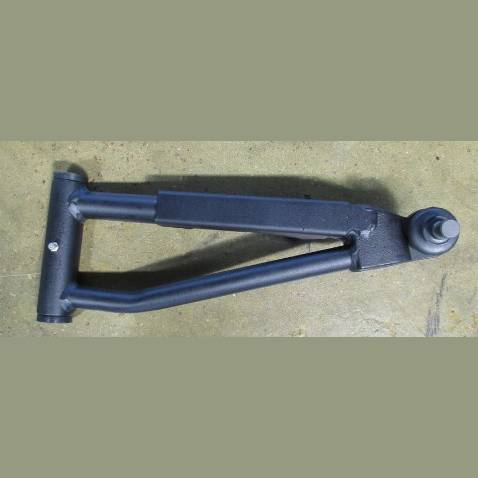 g−rap 1 Мобильный измельчитель дерева на одноосном прицепе BOXER DWG